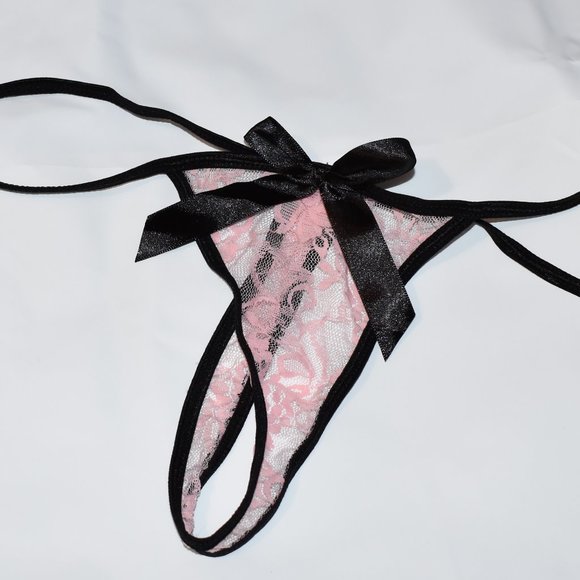 Fantasy Lingerie Chemise Set NWOT - Picture 4 of 9